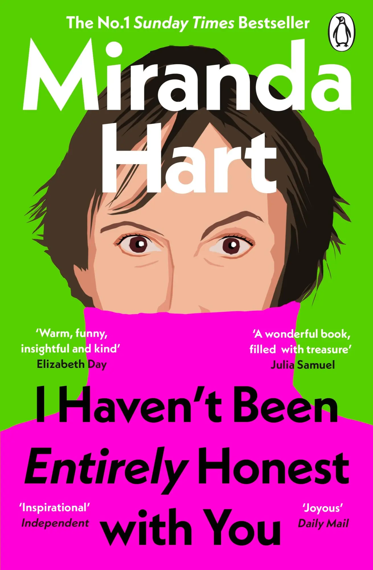 Cover: 9781405958349 | I Haven't Been Entirely Honest with You | Miranda Hart | Taschenbuch