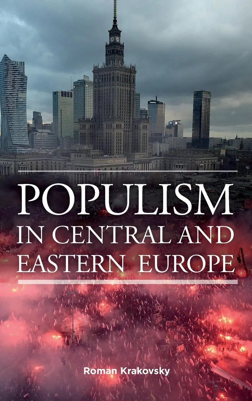 Cover: 9781805398349 | Populism in Central and Eastern Europe | Roman Krakovsky | Buch | 2025