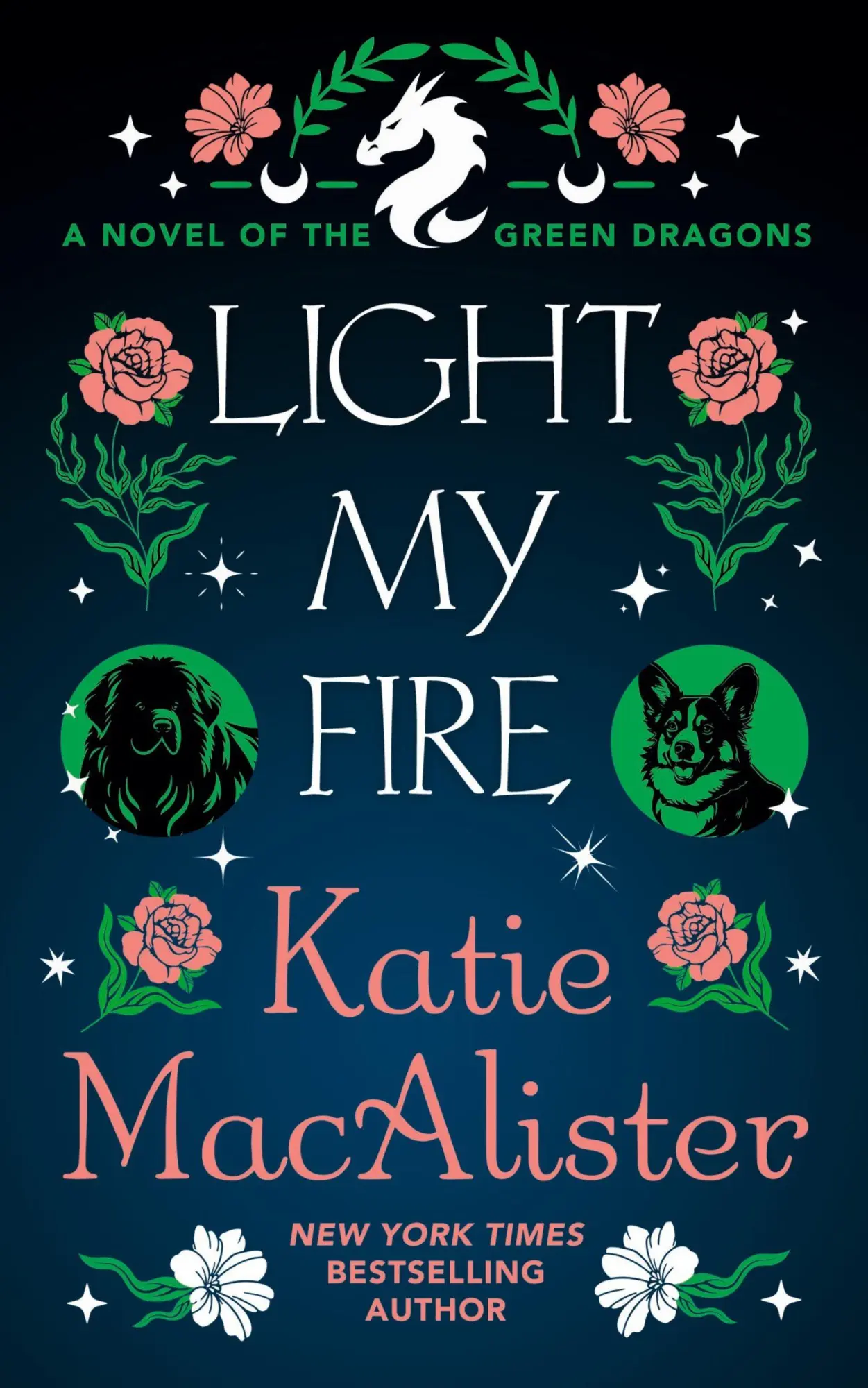 Cover: 9781960118349 | Light My Fire | Katie MacAlister | Taschenbuch | Englisch | 2025