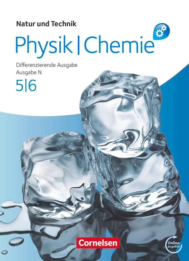 Cover: 9783060148349 | Natur und Technik - Physik 5./6. Schuljahr. Schülerbuch mit...
