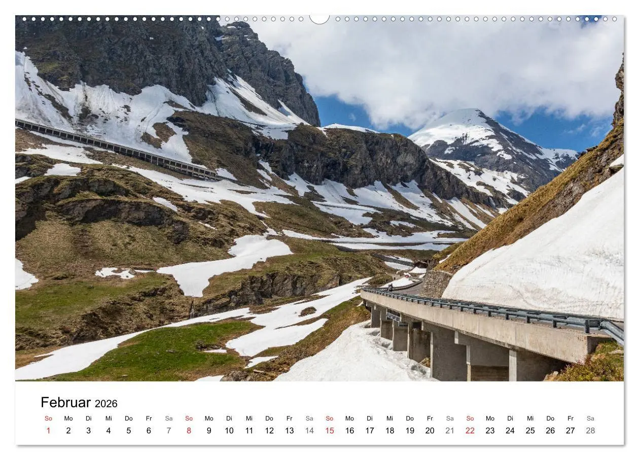 Bild: 9783457788349 | Grüße aus Kärnten (Wandkalender 2026 DIN A2 quer), CALVENDO...