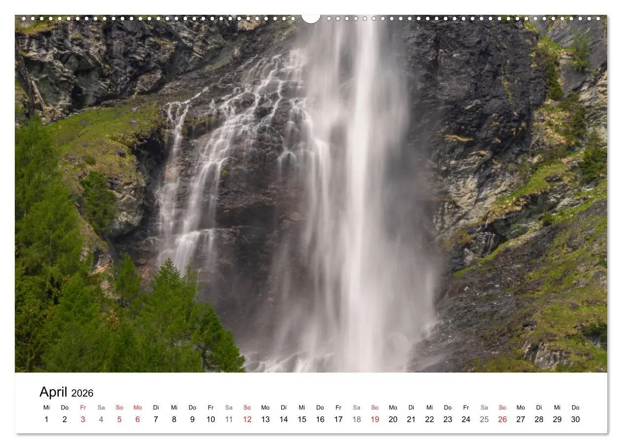 Bild: 9783457788349 | Grüße aus Kärnten (Wandkalender 2026 DIN A2 quer), CALVENDO...