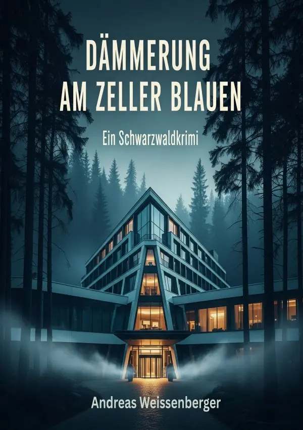 Cover: 9783565078349 | Dämmerung am Zeller Blauen - Ein Schwarzwaldkrimi | DE | Weissenberger