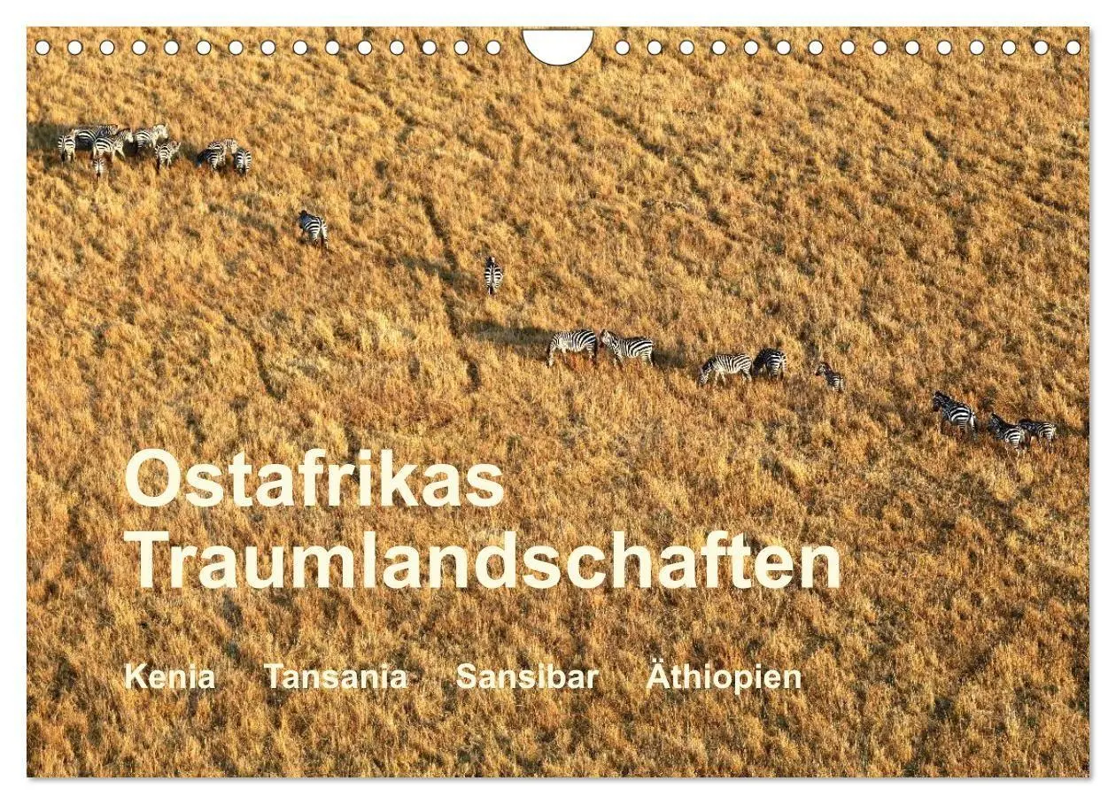 Cover: 9783569898349 | Ostafrikas Traumlandschaften. Kenia - Tansania - Sansibar -...