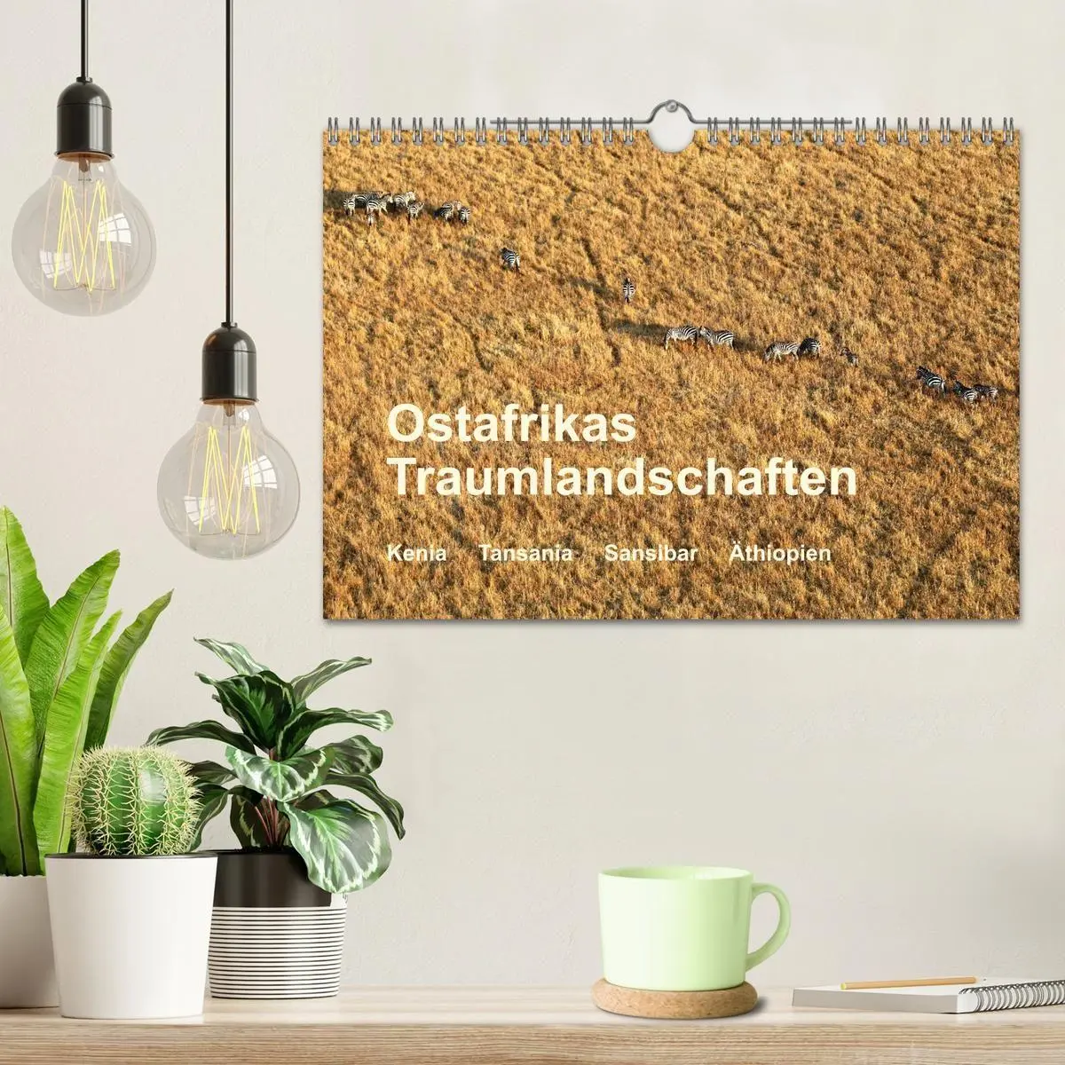 Bild: 9783569898349 | Ostafrikas Traumlandschaften. Kenia - Tansania - Sansibar -...