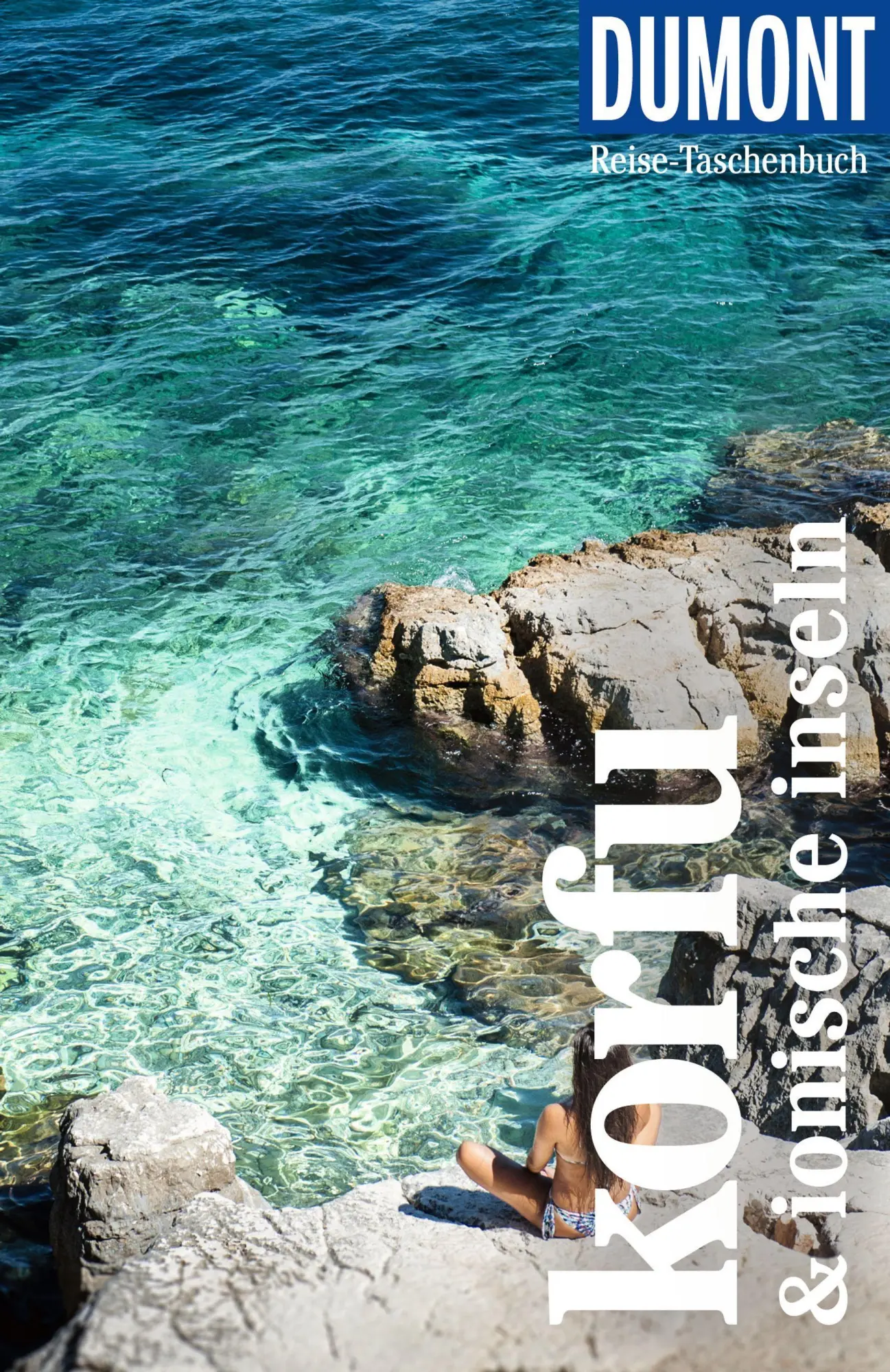 Cover: 9783616008349 | DUMONT Reise-Taschenbuch Reiseführer Korfu &amp; Ionische Inseln | Buch