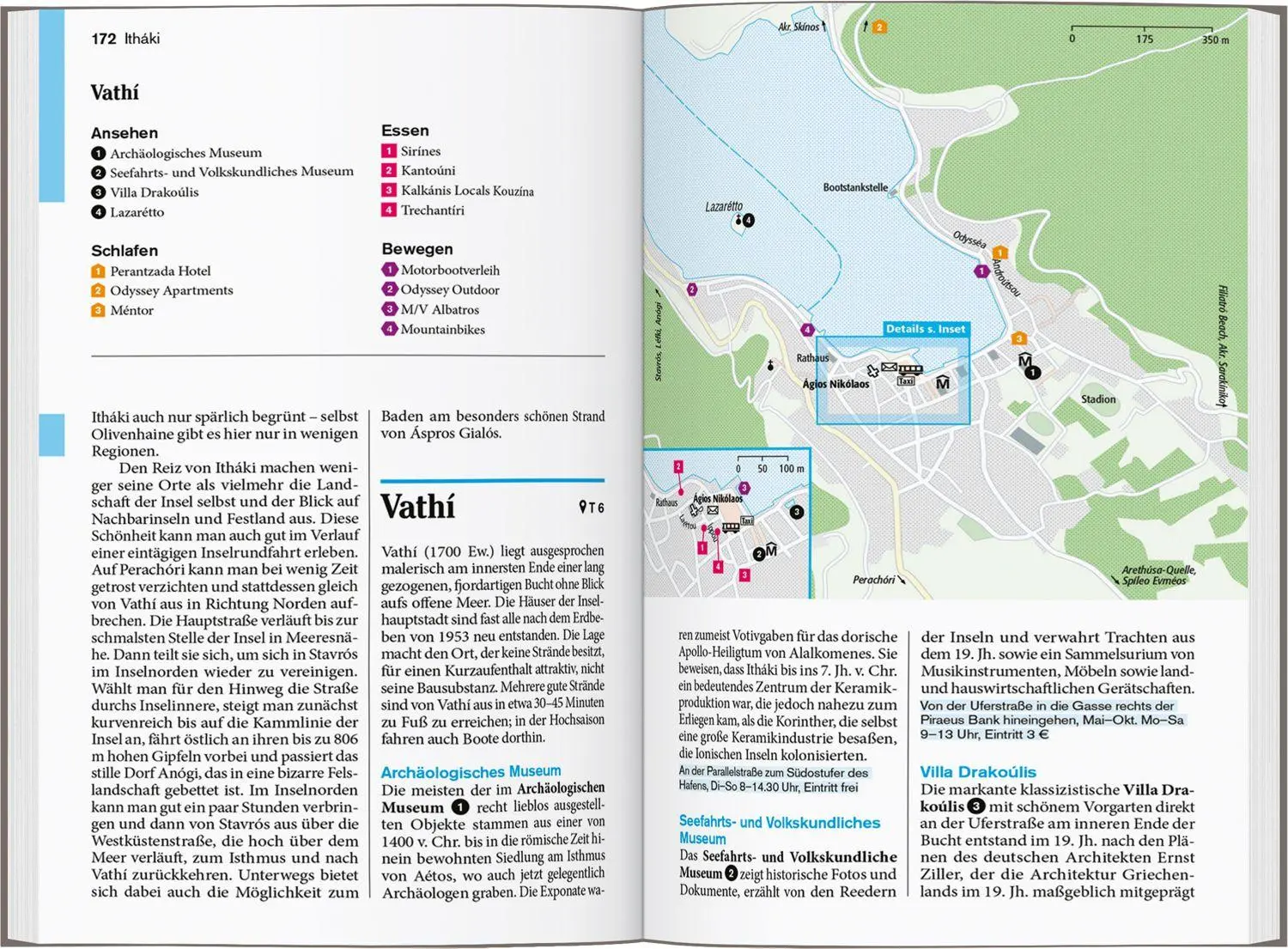 Bild: 9783616008349 | DUMONT Reise-Taschenbuch Reiseführer Korfu &amp; Ionische Inseln | Buch
