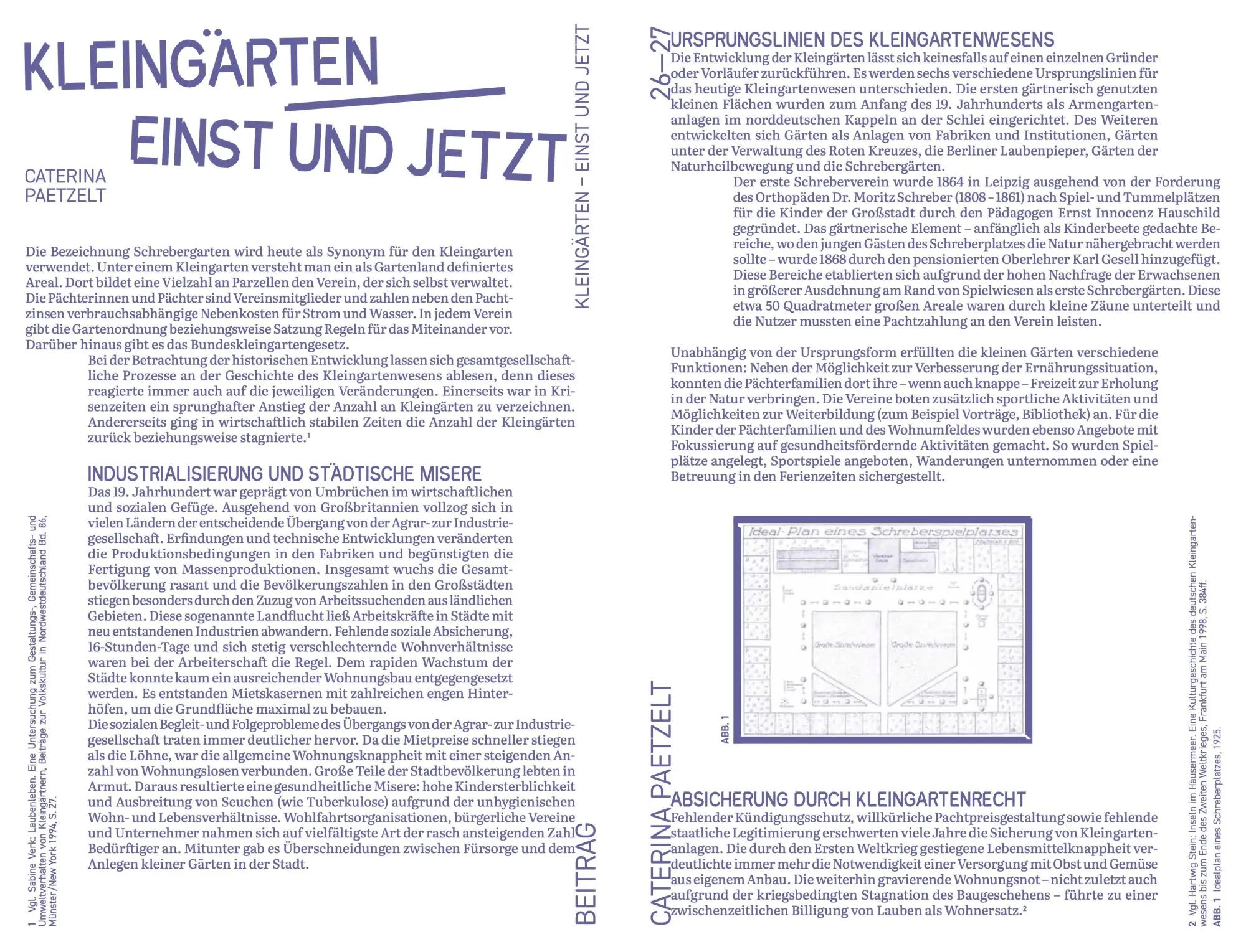Bild: 9783954768349 | Die Schrebergartenlaube | August Hermann (u. a.) | Buch | 104 S.