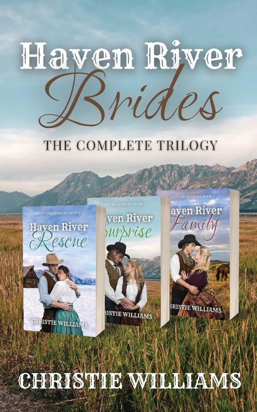 Cover: 9798349678349 | Haven River Brides | The Complete Trilogy | Christie Williams | Buch