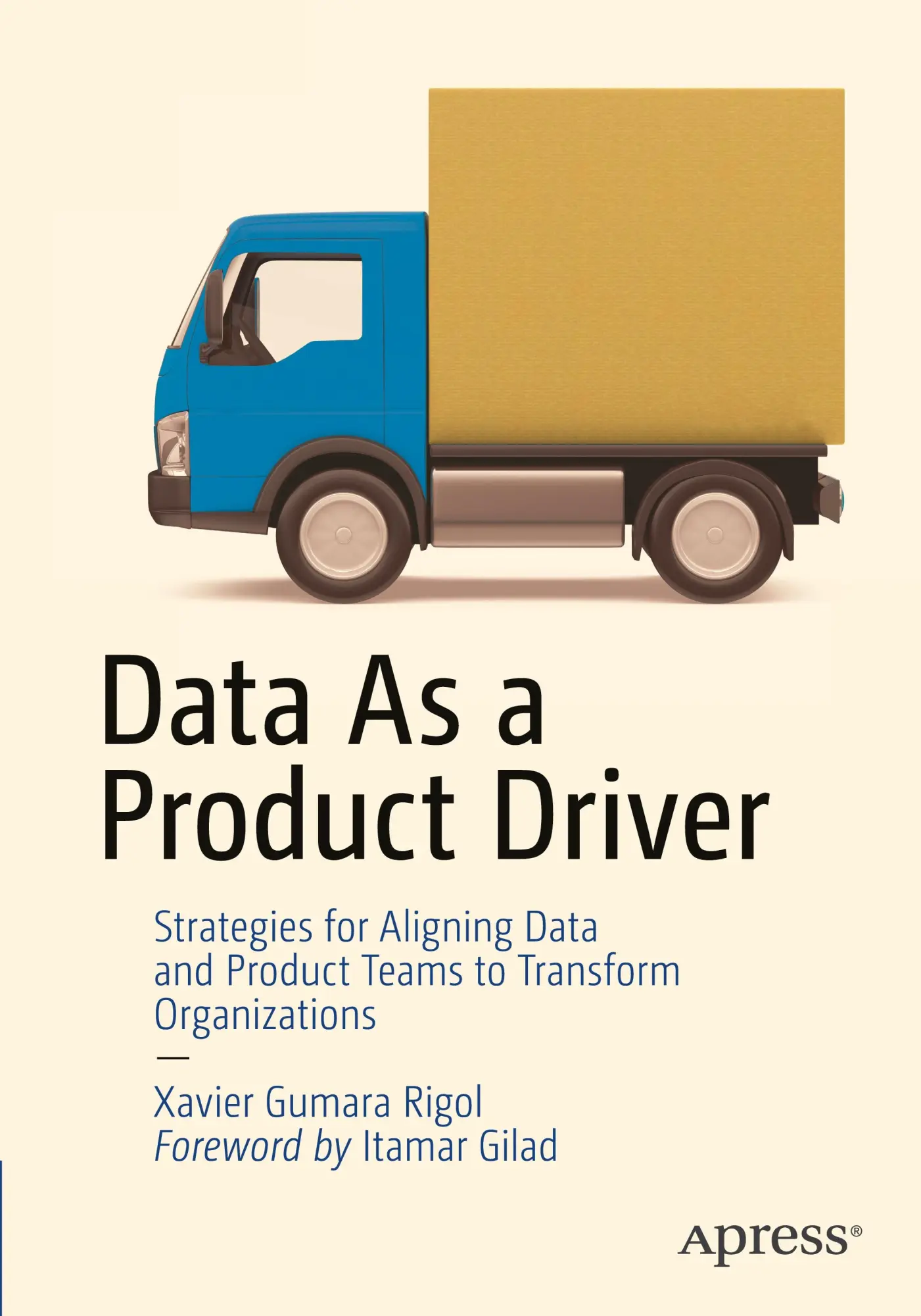 Cover: 9798868818349 | Data As a Product Driver | Xavier Gumara Rigol | Taschenbuch | xxv
