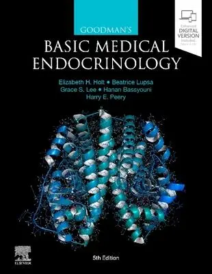 Cover: 9780128158449 | Goodman's Basic Medical Endocrinology | Elizabeth H Holt (u. a.)