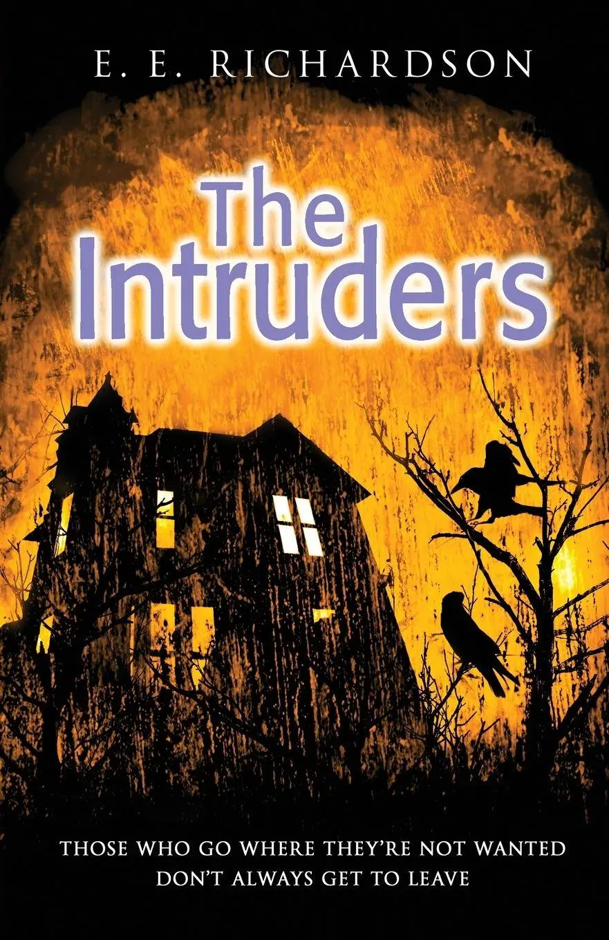 Cover: 9780552568449 | The Intruders | E E Richardson | Taschenbuch | Englisch | 2013