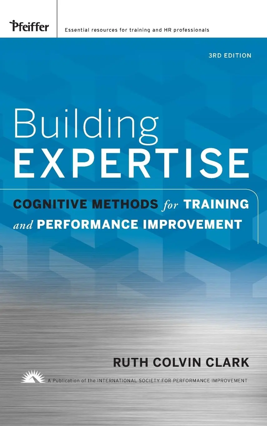 Cover: 9780787988449 | Building Expertise | Ruth C Clark | Buch | Englisch | 2008 | Wiley