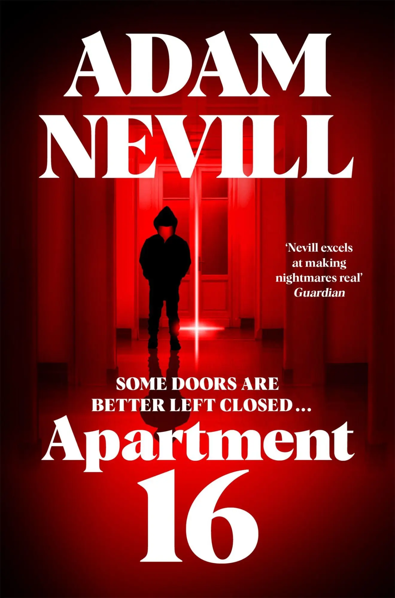 Cover: 9781035068449 | Apartment 16 | Adam Nevill | Taschenbuch | Englisch | 2025