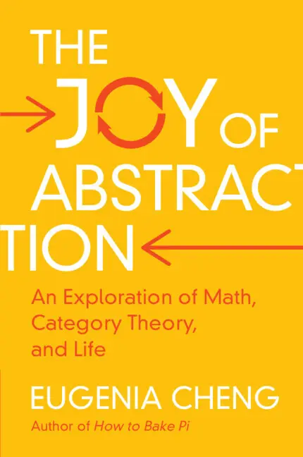 Cover: 9781108708449 | The Joy of Abstraction | Eugenia Cheng | Taschenbuch | Englisch | 2024