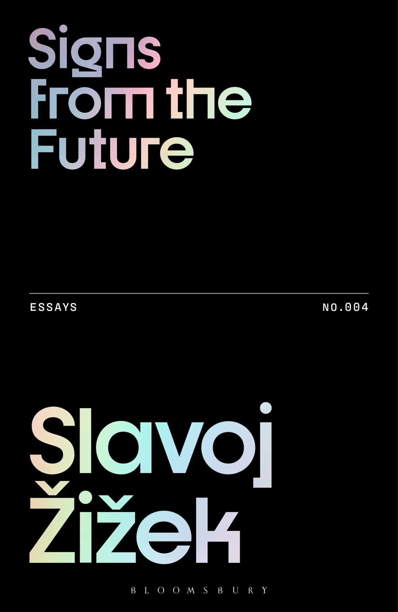 Signs from the Future