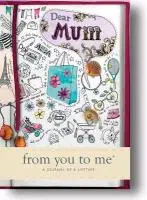 Cover: 9781907048449 | from you to me: Dear Mum | from you to me | Buch | Gebunden | Englisch