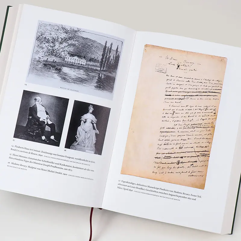 Bild: 9783446268449 | Flaubert | Biografie | Michel Winock | Buch | 656 S. | Deutsch | 2021