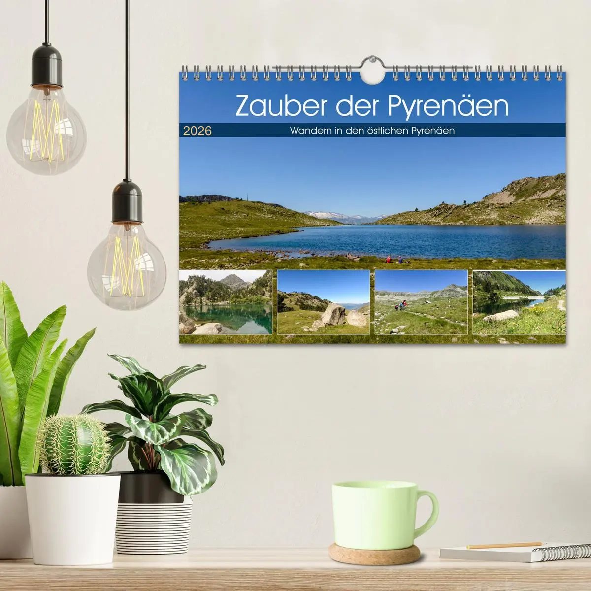 Bild: 9783457848449 | Zauber der Pyrenäen - Wandern in den östlichen Pyrenäen...