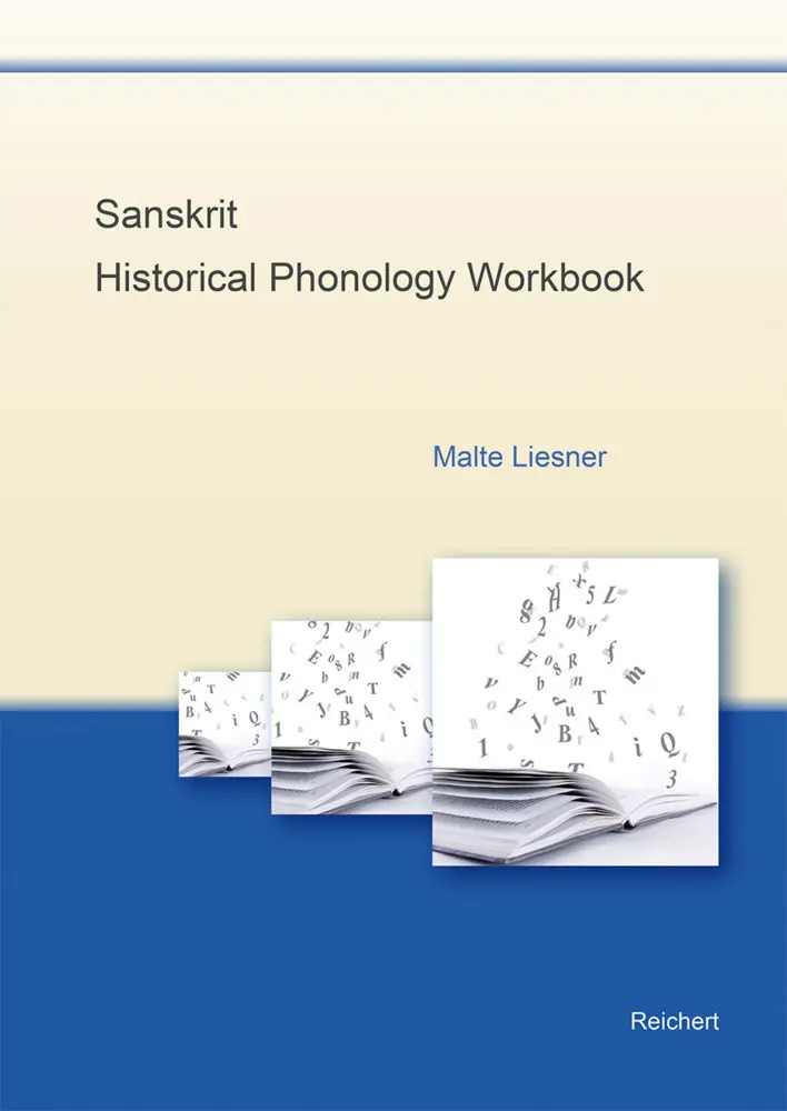 Cover: 9783752008449 | Sanskrit - Historical Phonology Workbook | Malte Liesner | Taschenbuch