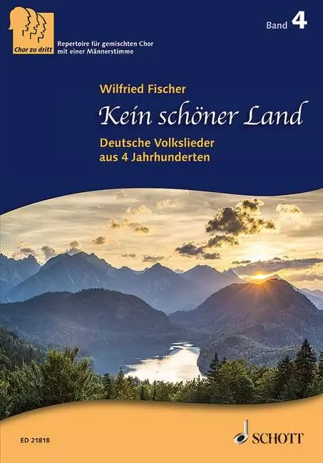 Cover: 9783795748449 | Kein schöner Land 4 | Wilfried Fischer | Taschenbuch | 214 S. | 2014