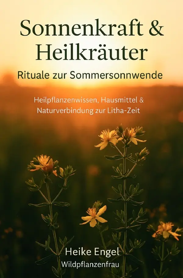 Cover: 9783819738449 | Sonnenkraft und Heilkräuter - Rituale zur Sommersonnwende | Engel