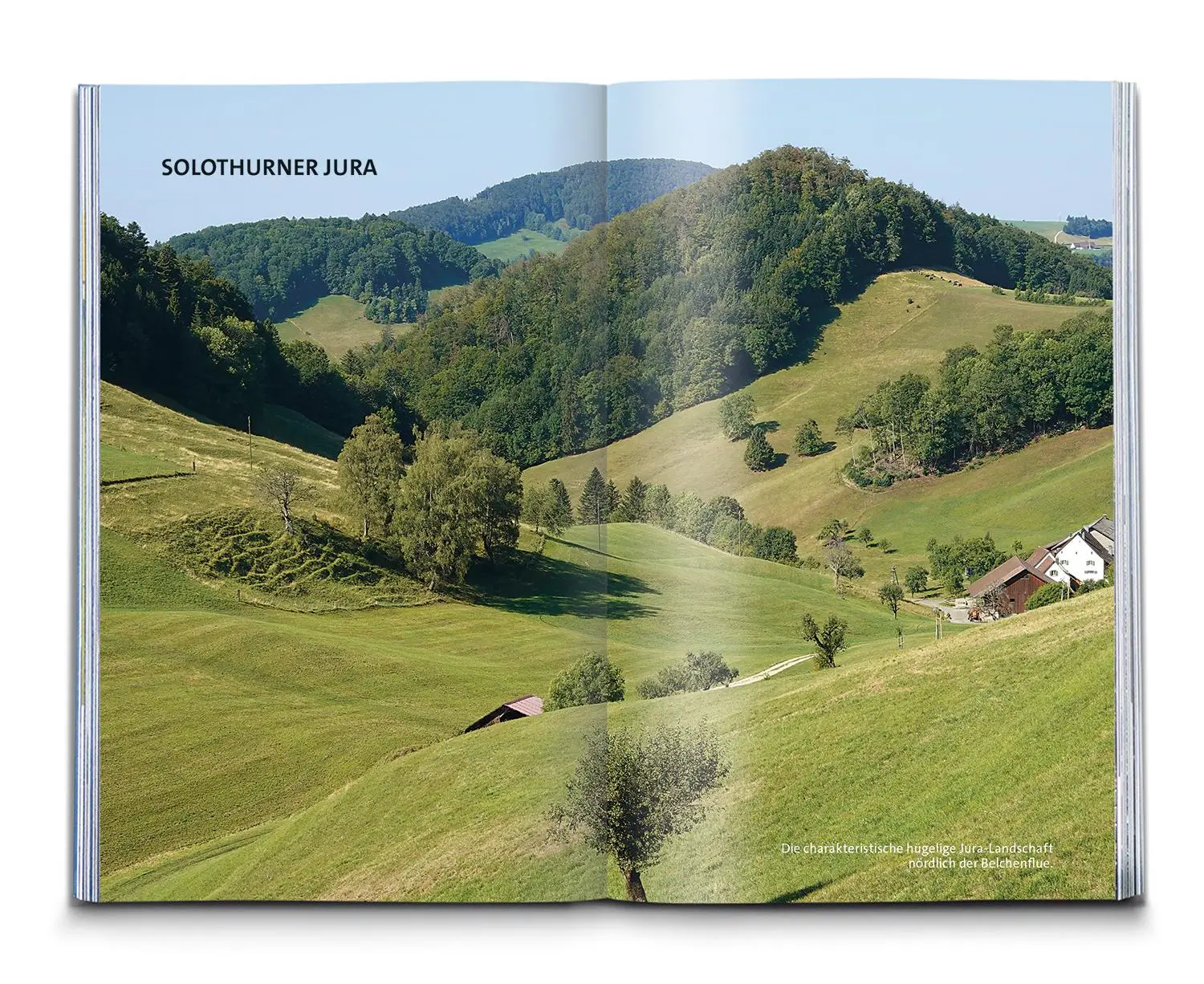 Bild: 9783991218449 | KOMPASS Wanderführer Schweizer Jura, 55 Touren mit Extra-Tourenkarte