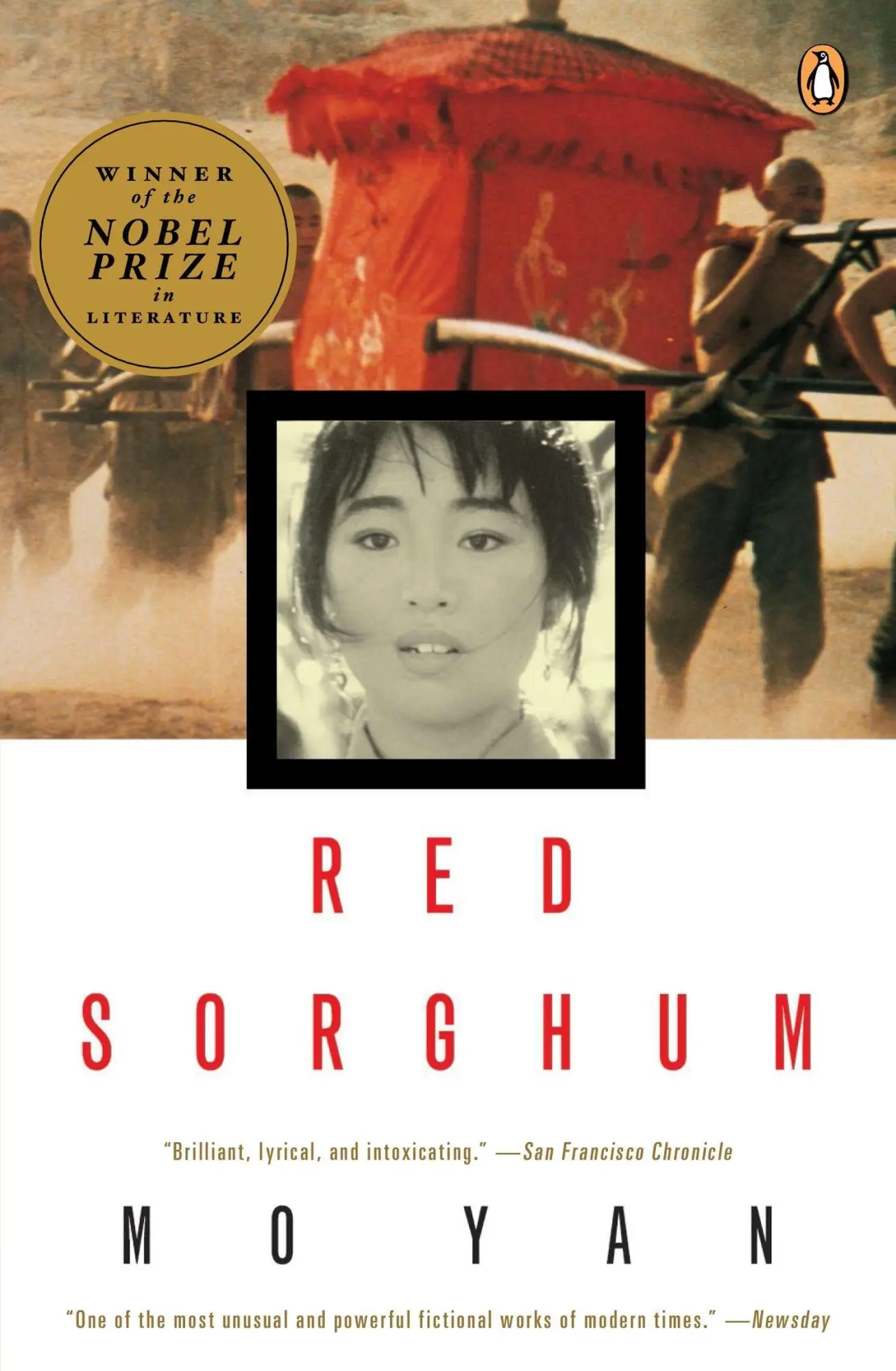 Cover: 9780140168549 | Red Sorghum | A Novel of China | Mo Yan | Taschenbuch | 360 S. | 1994