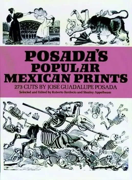 Cover: 9780486228549 | Posada's Popular Mexican Prints | José Posada | Taschenbuch | Englisch