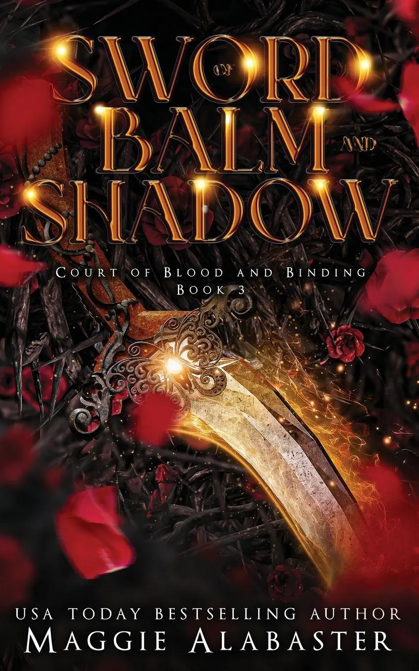 Cover: 9780645788549 | Sword of Balm and Shadow | Maggie Alabaster | Taschenbuch | Englisch