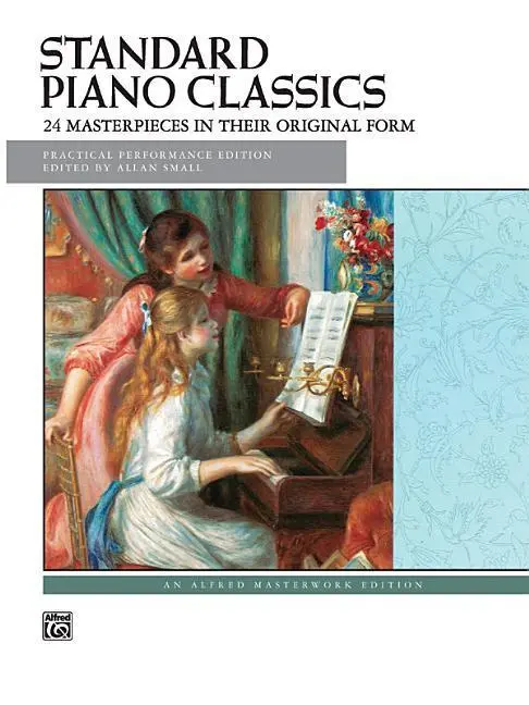 Cover: 9780882848549 | Standard Piano Classics | Allan Small | Taschenbuch | Buch | Englisch