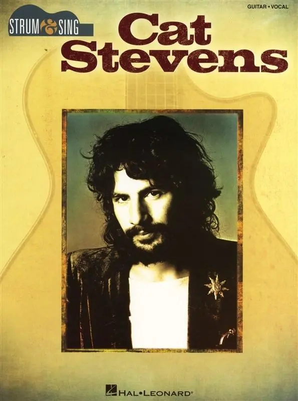 Cover: 9781480328549 | Cat Stevens - Strum &amp; Sing Guitar | Cat Stevens | Taschenbuch | Buch