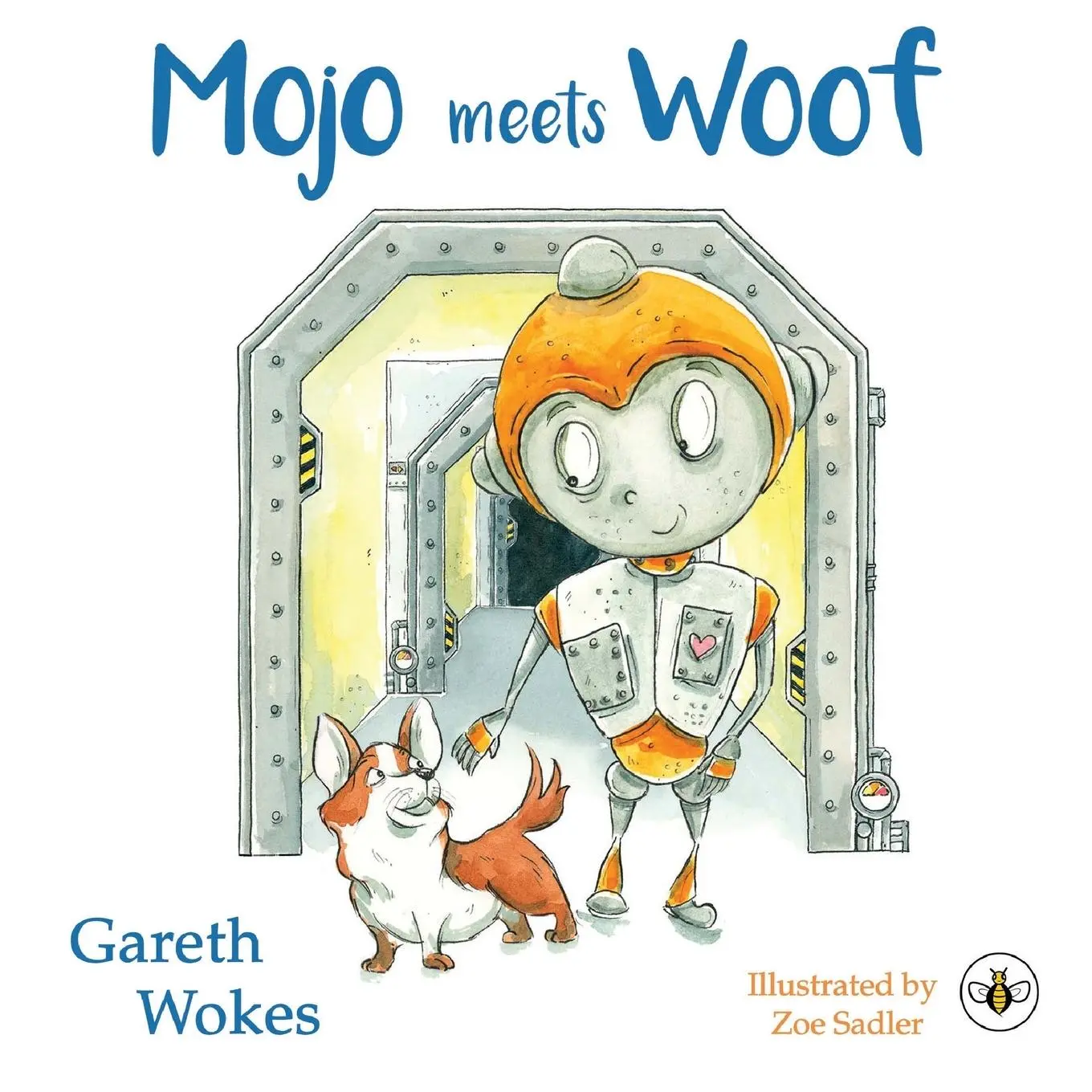 Cover: 9781839348549 | Mojo Meets Woof | Gareth Wokes | Taschenbuch | Englisch | 2024