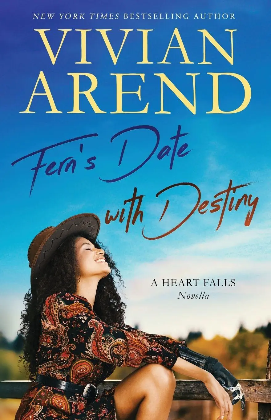 Cover: 9781998508549 | Fern's Date with Destiny | Vivian Arend | Taschenbuch | Englisch