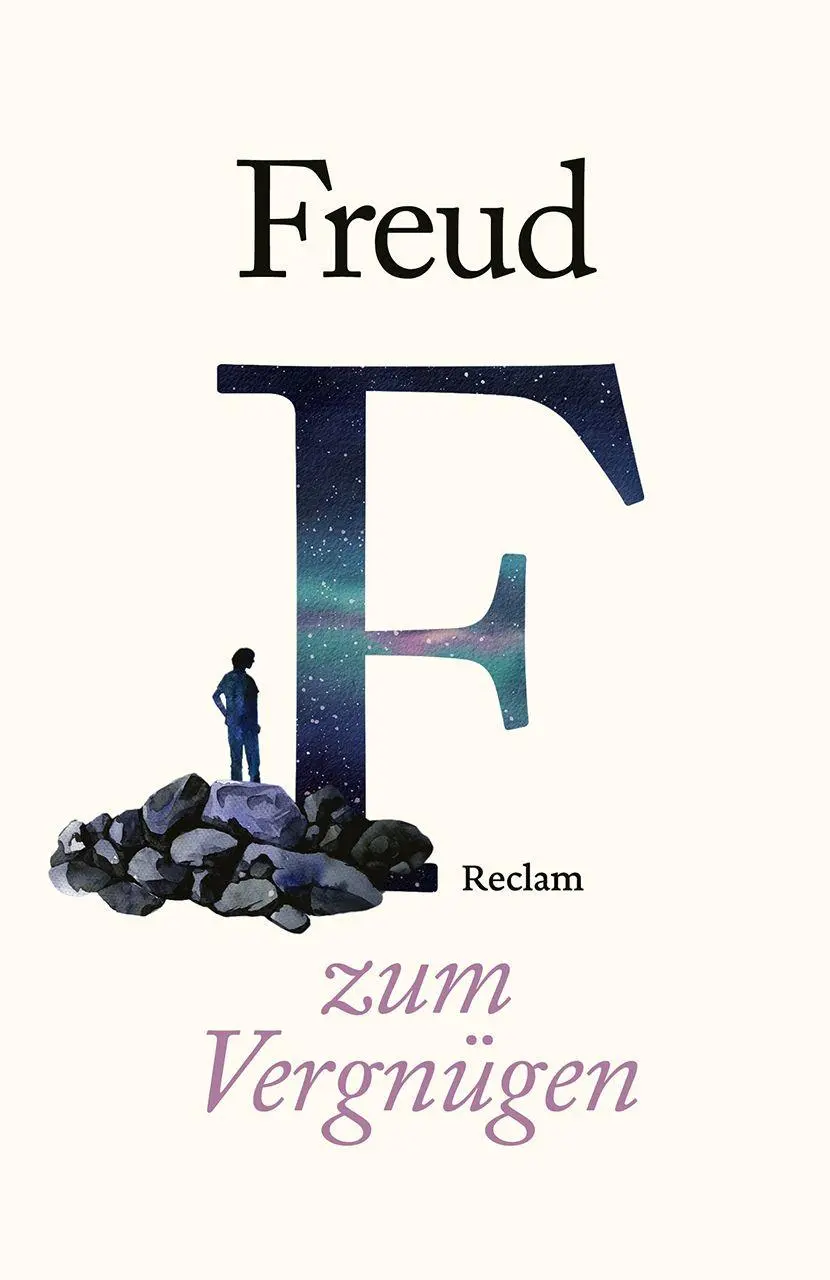 Cover: 9783150148549 | Freud zum Vergnügen | Ludger Lütkehaus | Taschenbuch | 184 S. | 2026