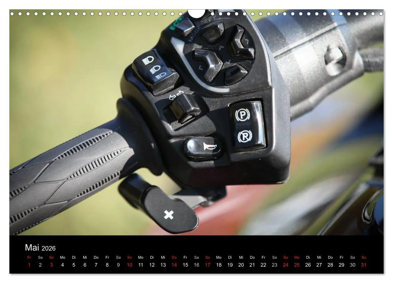 Bild: 9783516098549 | CanAm Spyder F3 (Wandkalender 2026 DIN A3 quer), CALVENDO...