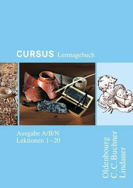 Cover: 9783637018549 | Cursus - Ausgaben A, B und N | Sabine/Gressel, Dennis Wedner-Bianzano