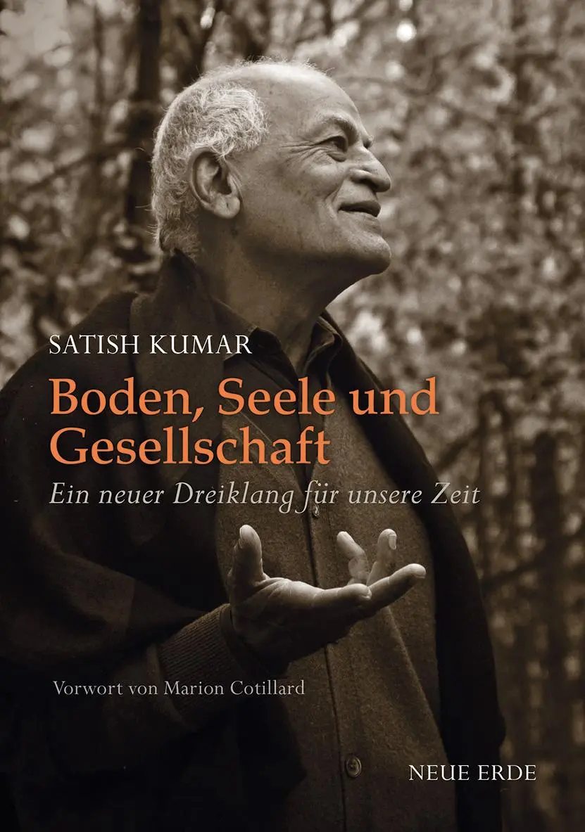 Cover: 9783890608549 | Boden, Seele und Gesellschaft | Ein neuer Dreiklang für unsere Zeit