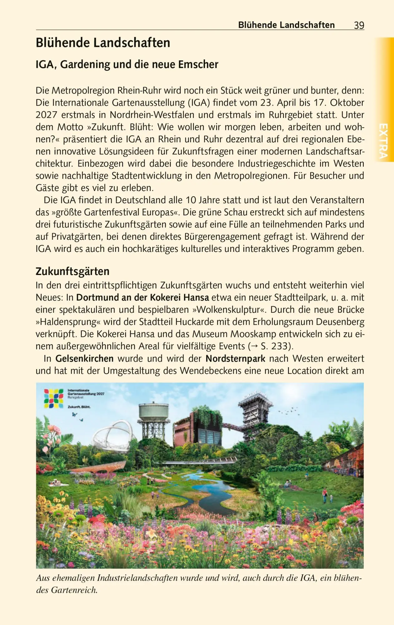 Bild: 9783897948549 | TRESCHER Reiseführer Ruhrgebiet | Alexander und Friederike Richter