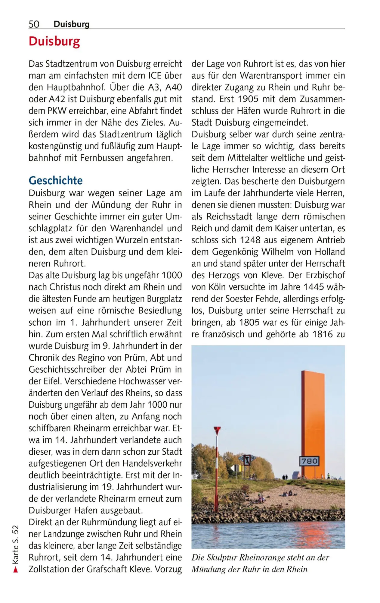 Bild: 9783897948549 | TRESCHER Reiseführer Ruhrgebiet | Alexander und Friederike Richter
