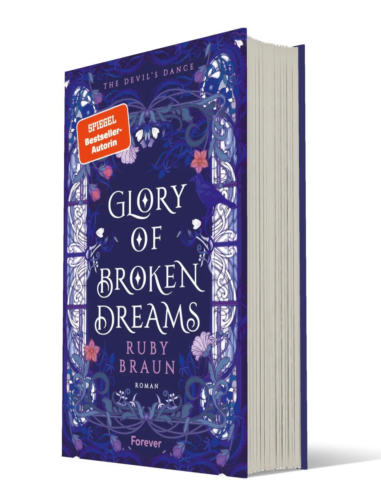 Cover: 9783958188549 | Glory of Broken Dreams | Ruby Braun | Buch | Devil's Dance | 432 S.