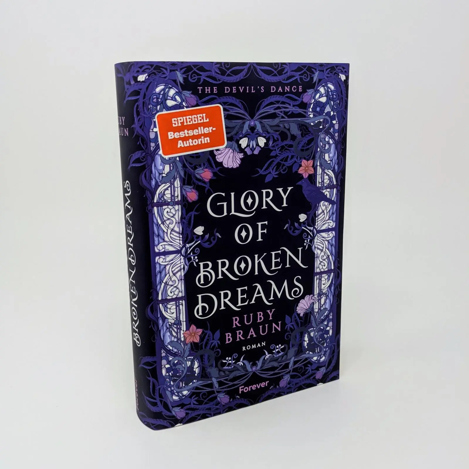 Bild: 9783958188549 | Glory of Broken Dreams | Ruby Braun | Buch | Devil's Dance | 432 S.