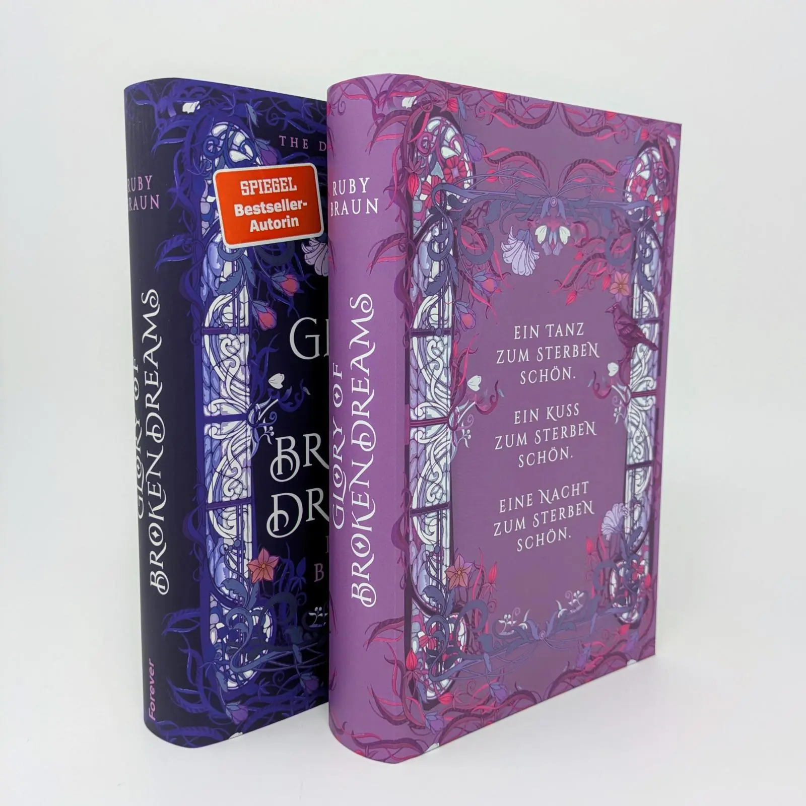 Bild: 9783958188549 | Glory of Broken Dreams | Ruby Braun | Buch | Devil's Dance | 432 S.