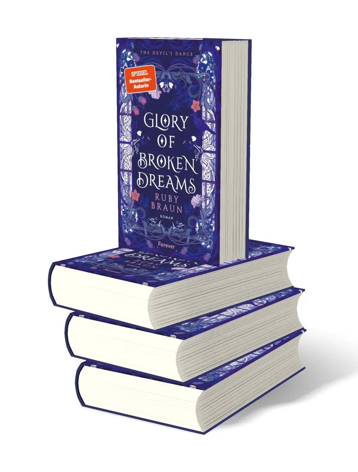 Bild: 9783958188549 | Glory of Broken Dreams | Ruby Braun | Buch | Devil's Dance | 432 S.