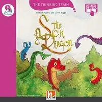 Cover: 9783990458549 | The Thinking Train, Level e / The Sick Dragon, mit Online-Code | Buch