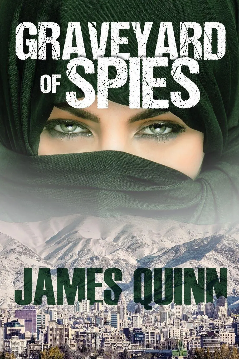 Cover: 9784824198549 | Graveyard of Spies | James Quinn | Taschenbuch | Englisch | 2024