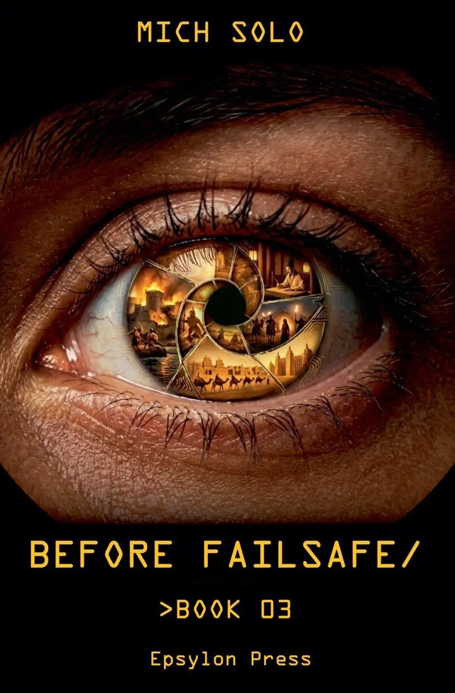 Cover: 9798297708549 | Before Failsafe | Mich Solo | Taschenbuch | Failsafe | Englisch | 2025
