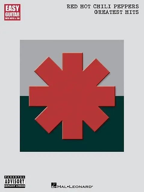 Cover: 73999088649 | Red Hot Chili Peppers Greatest Hits | Taschenbuch | Englisch | 2004