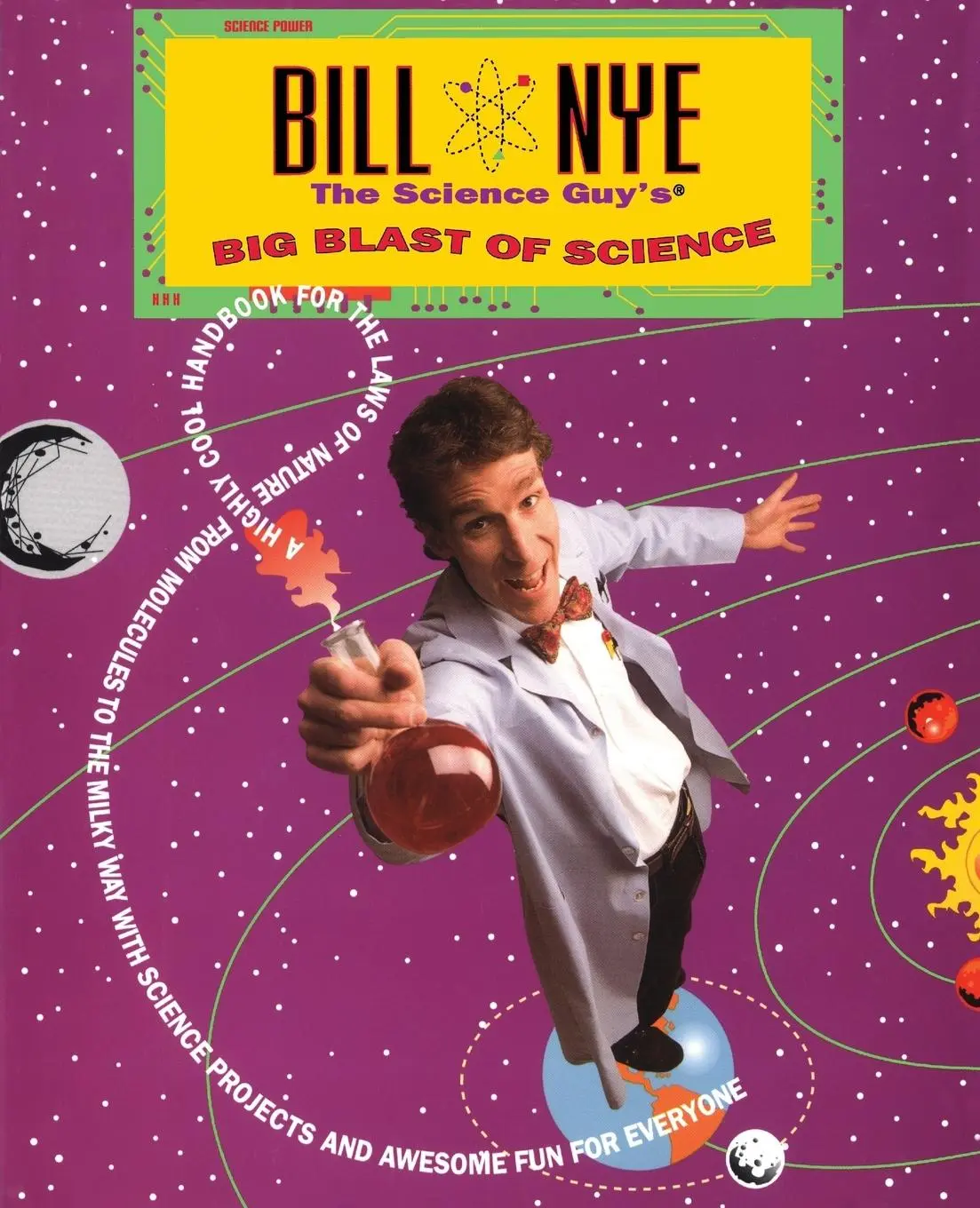 Cover: 9780201608649 | Bill Nye the Science Guy's Big Blast of Science | Bill Nye | Buch