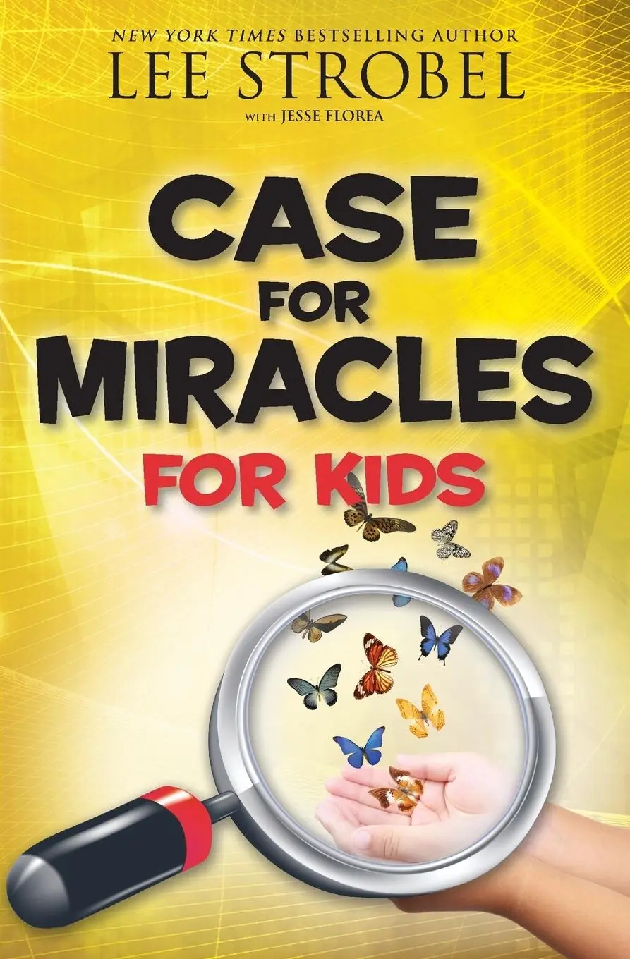 Cover: 9780310748649 | Case for Miracles for Kids | Lee Strobel | Taschenbuch | Englisch